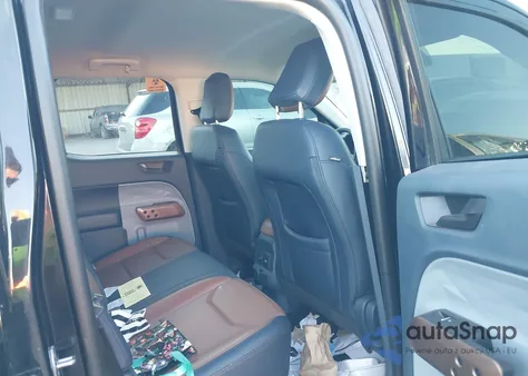 2023 Ford Maverick Lariat from USA, damaged, VIN 3FTTW8F90PRA12224